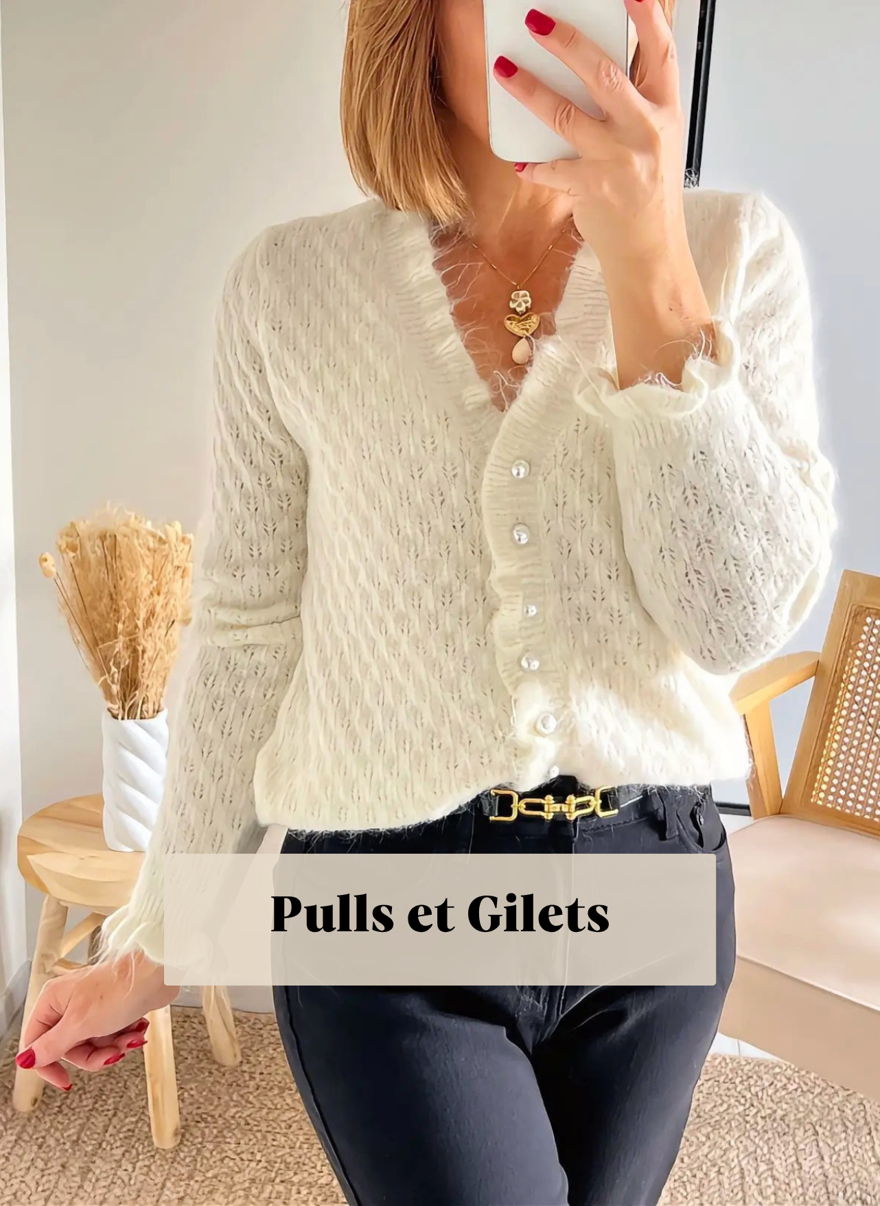 Pulls et Gilets
