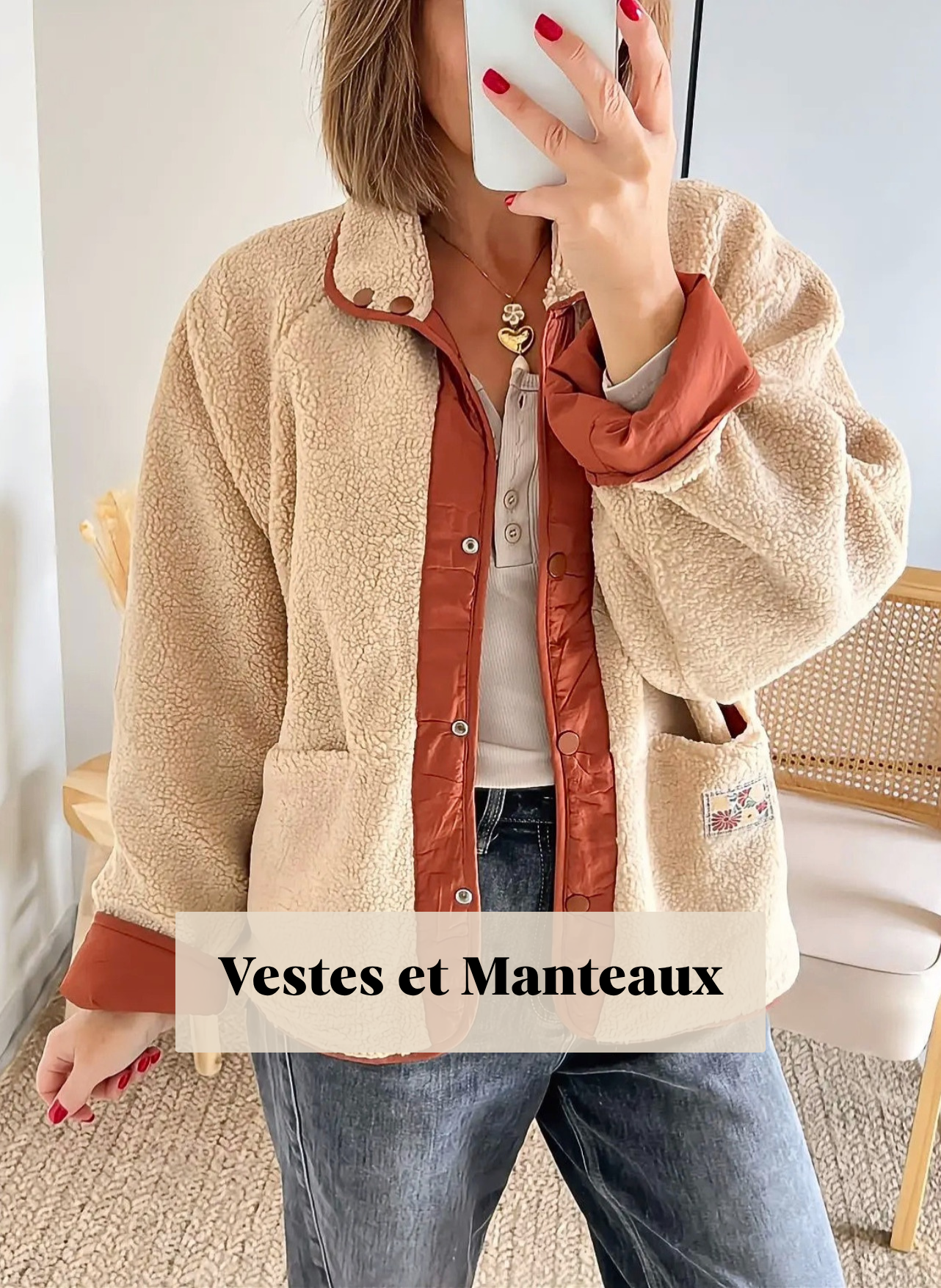 Vestes et Manteaux