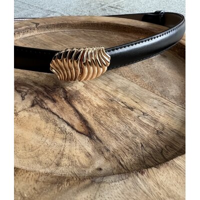 la ceinture foly noire -2