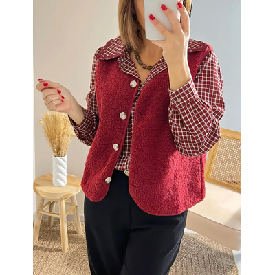 gilet-bordeaux-mouton-melvin