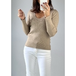 pull mael taupe -4