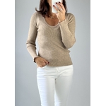 pull mael taupe -5