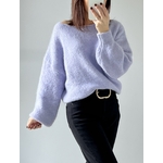 le pull Clem lilas -3