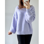 le pull Clem lilas -6