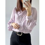 la chemise emma lilas -3