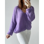 gilet nelson violet -3