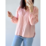 la chemise joyce rose -7