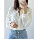 la chemise joyce blanche -3