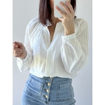 la chemise joyce blanche -5