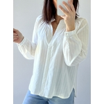 la chemise joyce blanche -7