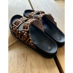 les sandales leopard -1