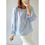 la blouse clara bleue -7