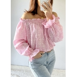 la blouse clara rose -5