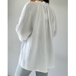 la chemise palma blanche -8