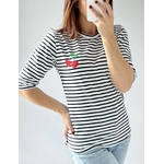 le tee-shirt cherry -5