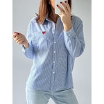 la chemise denver bleue -5