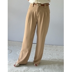 le pantalon edgar camel -2