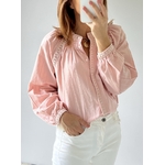 la chemise joyce rose -3