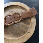 la ceinture almé camel -1