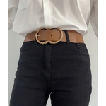 la ceinture almé camel -2