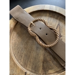 la ceinture almé taupe -1
