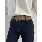 la ceinture almé taupe -2