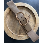 la ceinture almé taupe -3