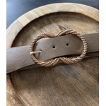 la ceinture almé taupe -4