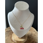 le collier cerises -1