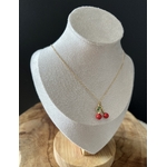 le collier cerises -2