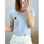 le tee-shirt love -2