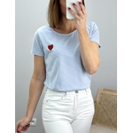 le tee-shirt love -3