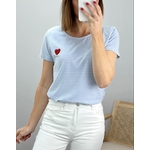 le tee-shirt love -5