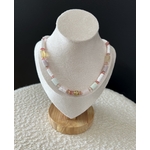 le collier pink -1