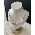 le collier pink -2