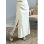 la jupe giulia beige -4