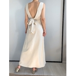 la jupe giulia beige -6