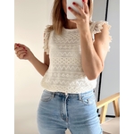 le top esmee beige -1