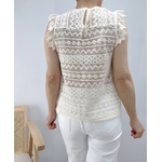 le top esmee beige -6