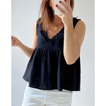 la blouse naomi noire -1