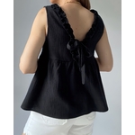 la blouse naomi noire -2
