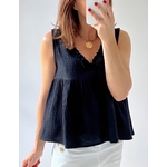la blouse naomi noire -4