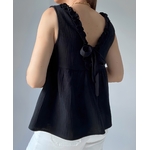la blouse naomi noire -5