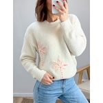 le pull palmiers -1
