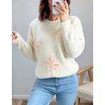 le pull palmiers -2