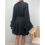 la robe joyce noire -8