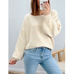 le pull selim beige -5