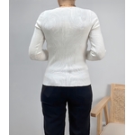 le pull mael ecru -6