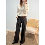 le pantalon gabin choco -1