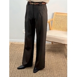 le pantalon gabin choco -3